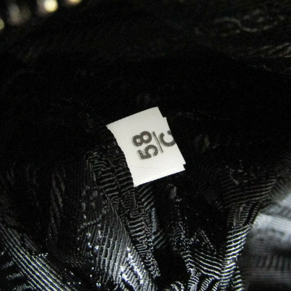 PRADA Red Leather Shoulder Bag - Picture 15 of 15